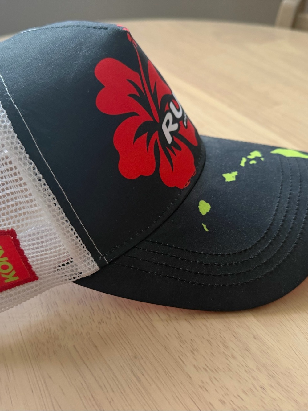 NWT RUDY project hat - Picture 3 of 3